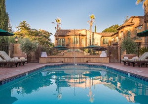Hotel Los Gatos