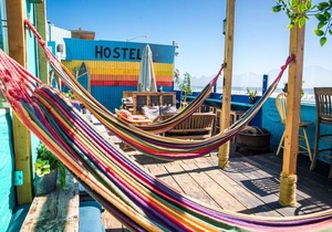ITH Beach Bungalow Surf Hostel San Diego