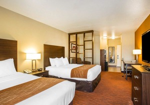 Comfort Suites Clovis