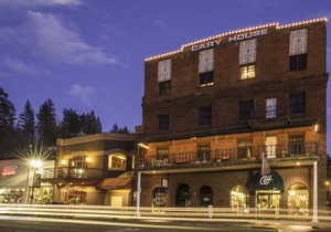 Historic Cary House Hotel
