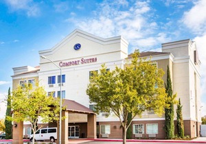 Comfort Suites Clovis