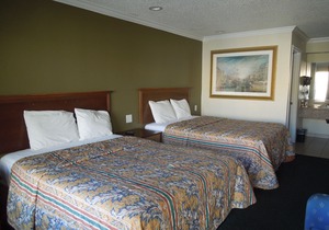 National Inn Garden Grove