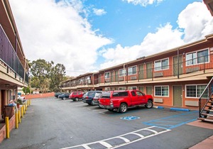 Rodeway Inn Lemon Grove San Diego East