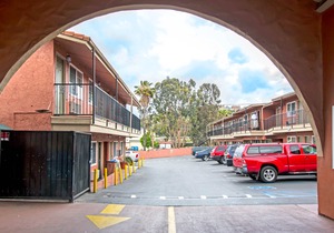 Rodeway Inn Lemon Grove San Diego East