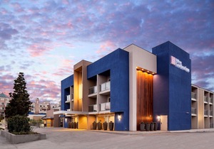 Hilton Garden Inn Los Angeles Marina Del Rey