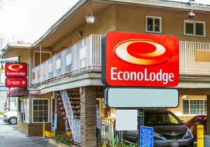 Econo Lodge Sacramento Convention Center