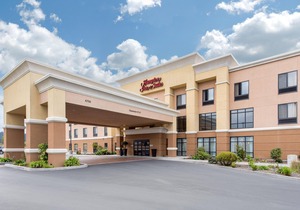Hampton Inn & Suites Arcata