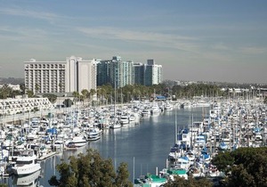Hilton Garden Inn Los Angeles Marina Del Rey