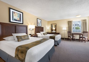 Travelodge by Wyndham San Francisco Bay