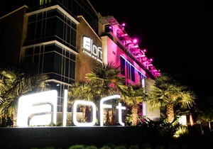 Aloft Cupertino