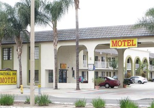 National Inn Garden Grove