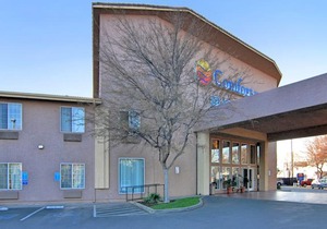 Quality Inn & Suites Fresno Northwest