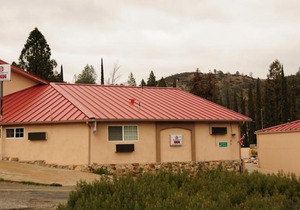 The Yosemite Inn