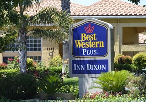 Best Western Plus Dixon Davis