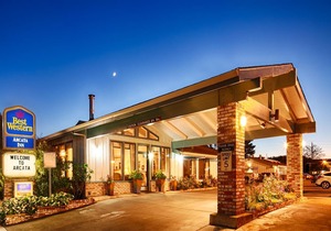 Best Western Arcata Inn