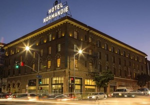 Hotel Normandie Los Angeles