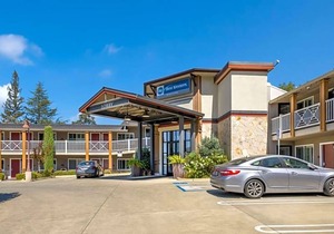 2-Star Hotel ∙ BEST WESTERN the Inn of Los Gatos