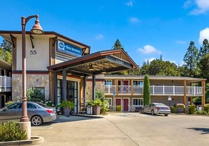 2-Star Hotel ∙ BEST WESTERN the Inn of Los Gatos