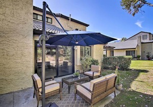 Luxe Resort Getaway - 8 Miles to Shops on El Paseo