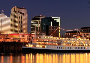 Delta King Hotel