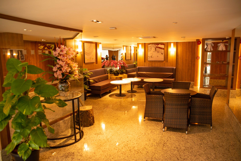 Kensington Park Hotel - A Personality Hotel
