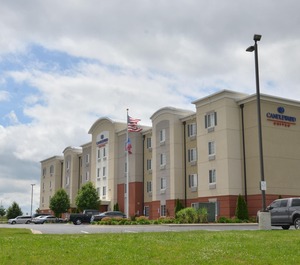 Candlewood Cape Girardeau Ihg Hotel 