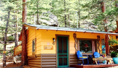 6 - Big Horn Sheep Cabin