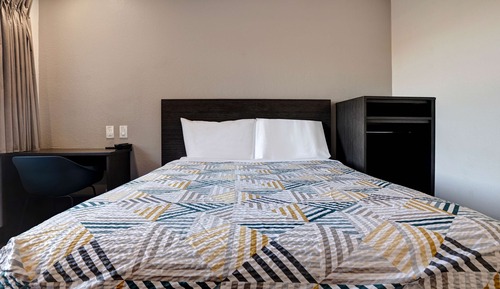 Standard Room, 1 Double Bed, Accessible, Non Smoking