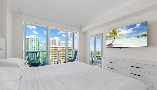 Luxury Suite, Ocean View