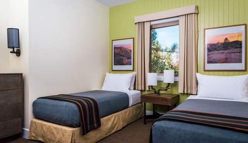 Twin Room, 2 Bedrooms, Mobility Accessible