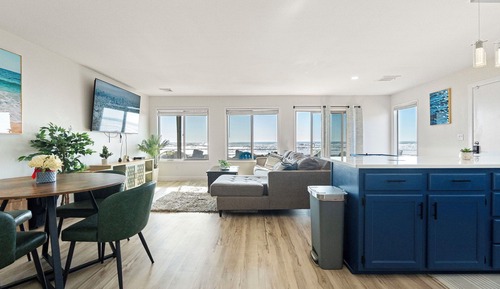 Deluxe Suite, Ocean View, Beachfront