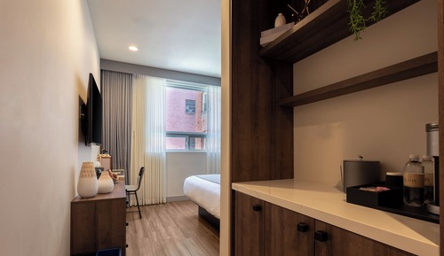 Standard Room, 1 King Bed, Non Smoking