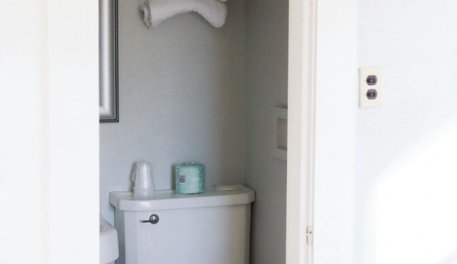 Single Room, 1 Double Bed