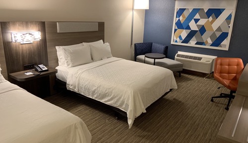 Standard Room, 2 Queen Beds