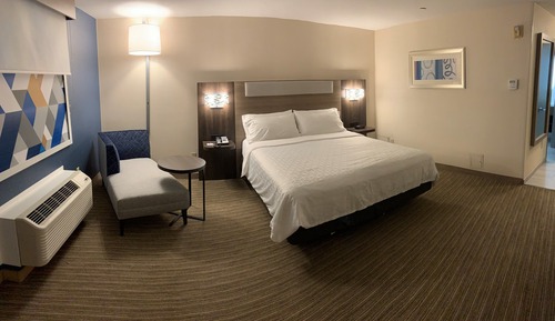Suite, 1 King Bed
