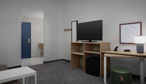 Suite, 1 King Bed