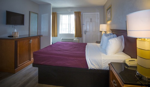 Room, 1 Queen Bed, Non Smoking