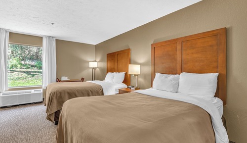 Comfort wheelchair Double Room