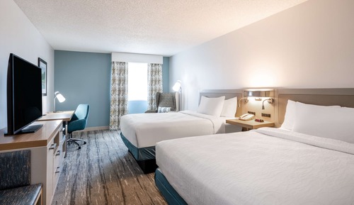 Deluxe Suite, 1 Bedroom