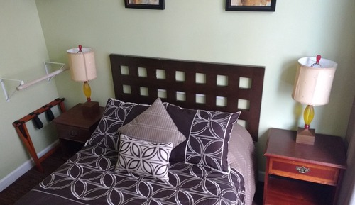 Double Room (Private)