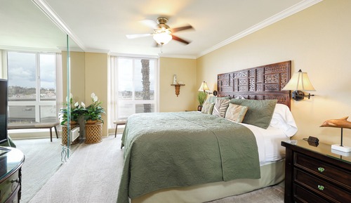 Condo, 1 King Bed with Sofa bed, Pool Access, Ocean View (F211 )