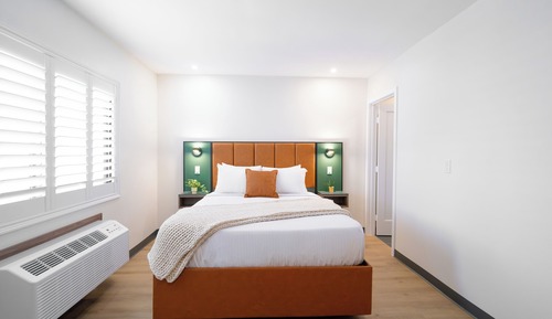 Deluxe Single Room, 1 Queen Bed, Non Smoking