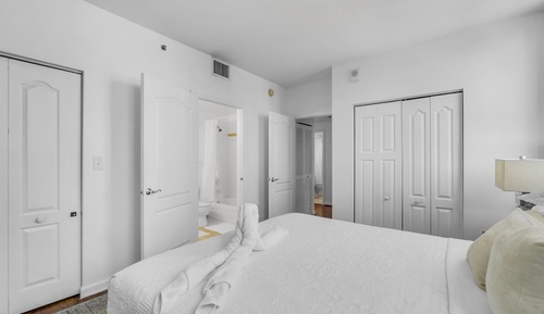 Apartment, 2 Bedrooms, Non Smoking, Kitchen