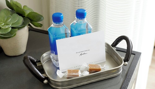 Room Type Selected by Hotel