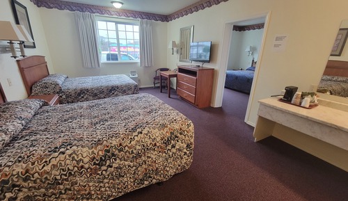 Suite, 2 Bedrooms