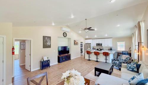 Two-Bedroom House