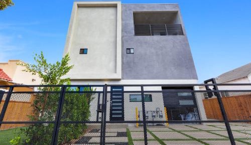 Four-Bedroom Vacation Home