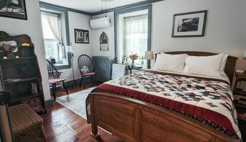 Duplex Quadruple Room