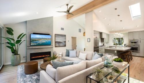 Four-Bedroom Vacation Home