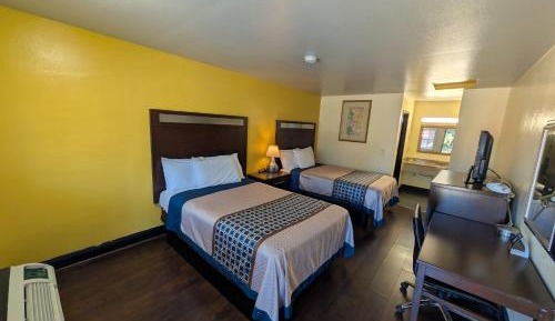 Double Room with Two Double Beds